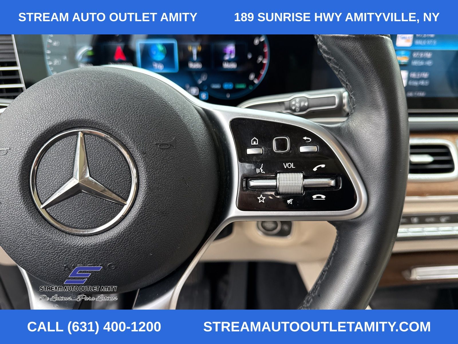 2022 Mercedes Benz GLS 450 4MATIC photo 27