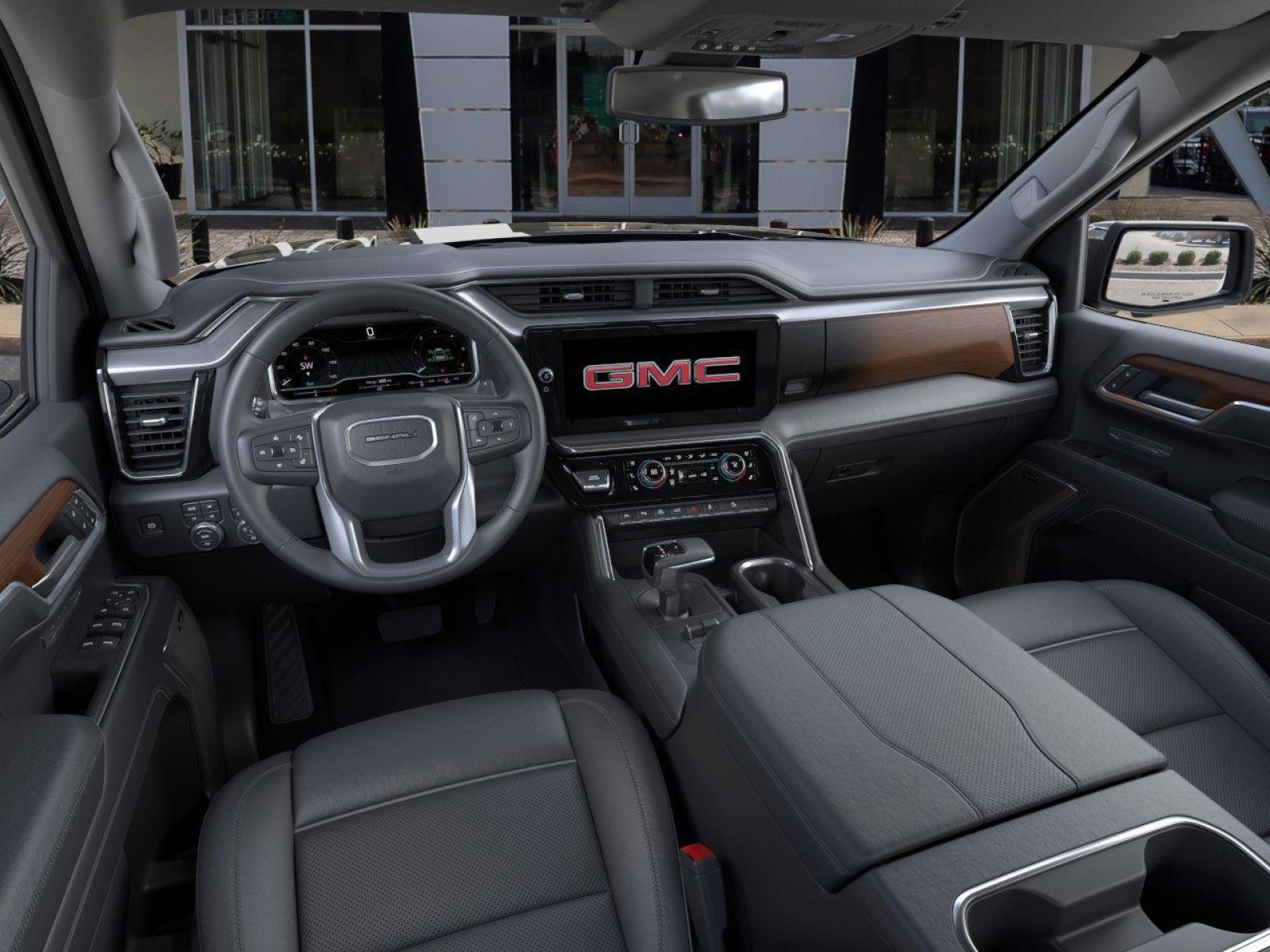 2025 Gmc Sierra 1500 Denali photo 14