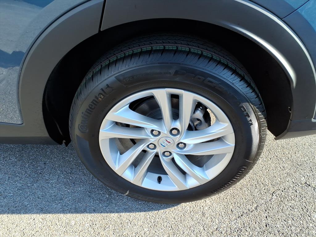 2026 Buick Envista Preferred photo 4