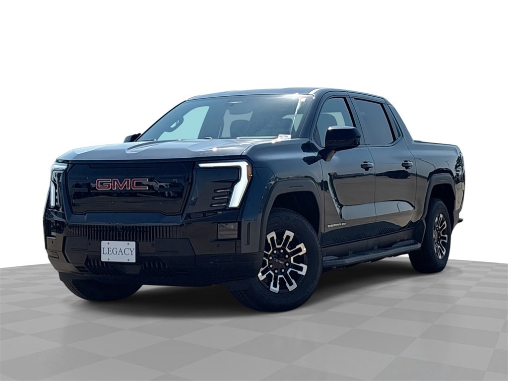 2026 GMC Sierra EV Elevation's photo