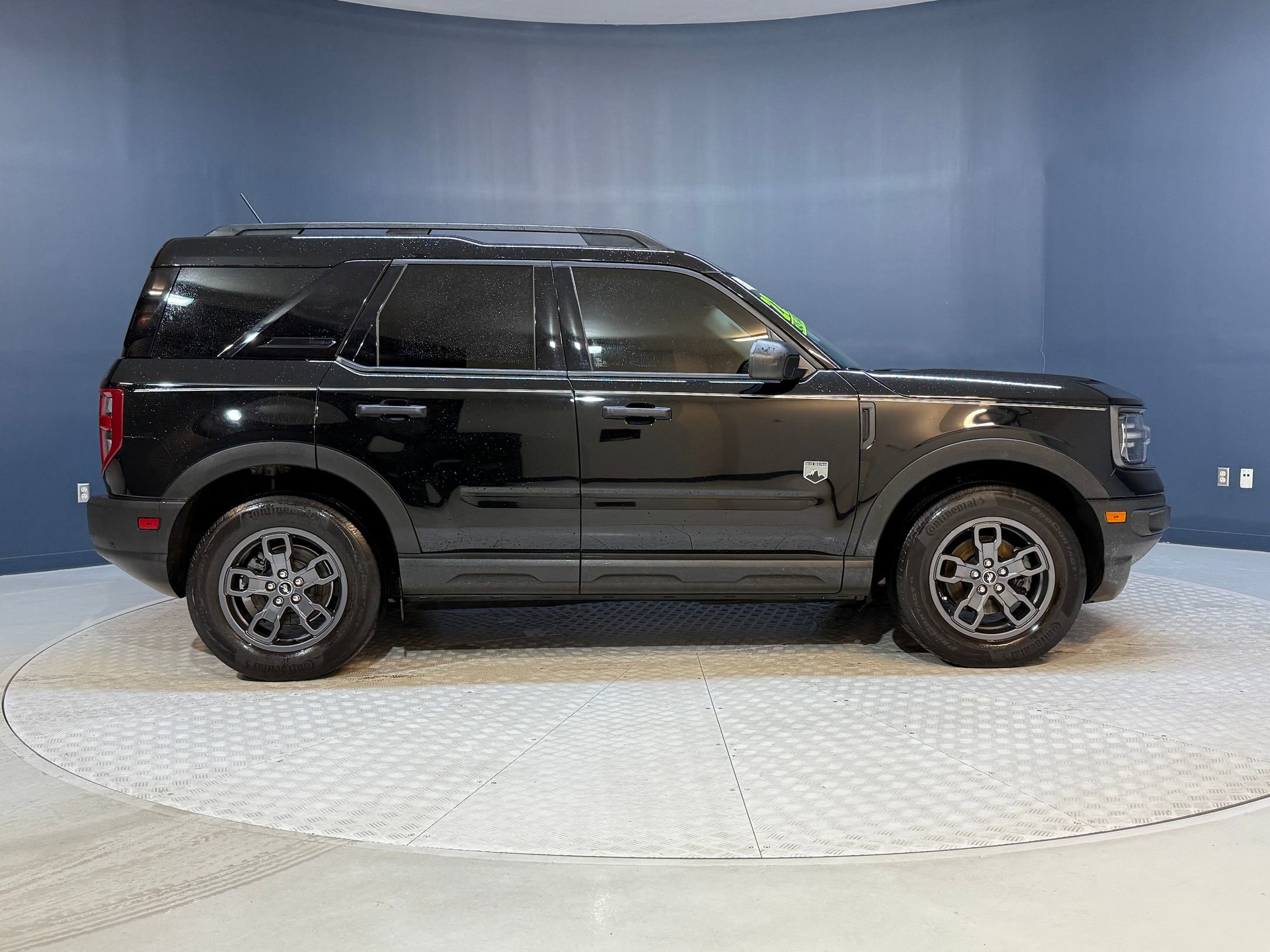 2022 Ford Bronco Sport Big Bend photo 7