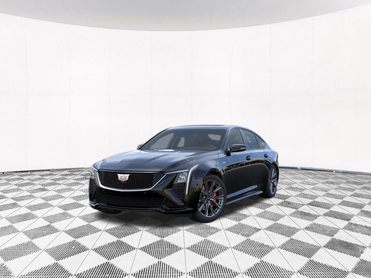 2026 Cadillac CT5 V photo 2