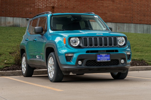 2022 Jeep Renegade Latitude