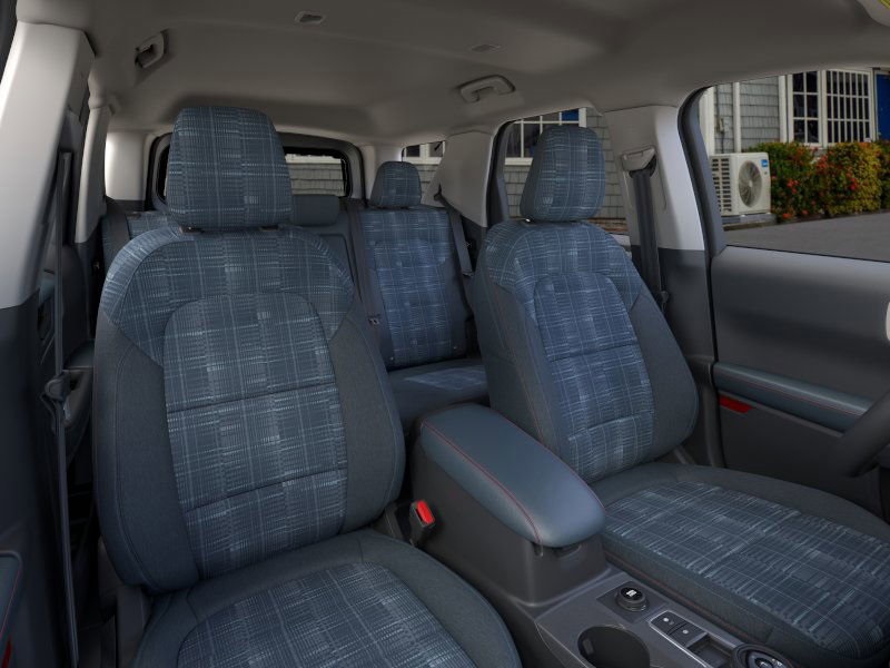 2025 Ford Bronco Sport Heritage photo 3