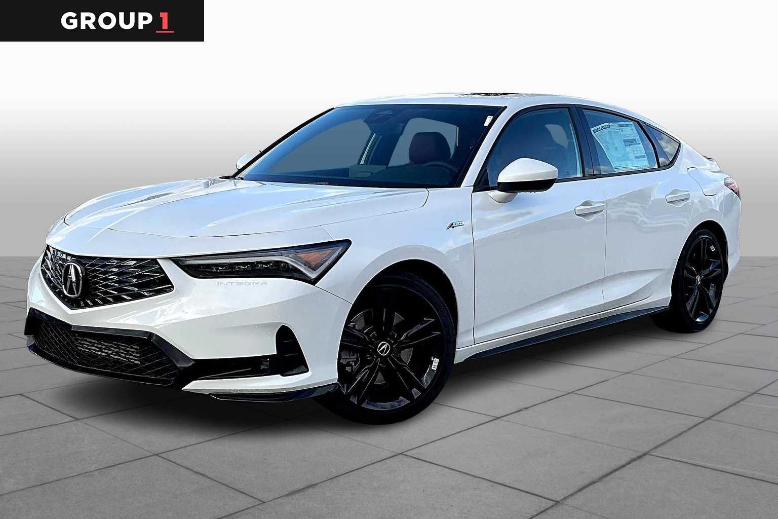 2026 Acura Integra A-Spec's photo