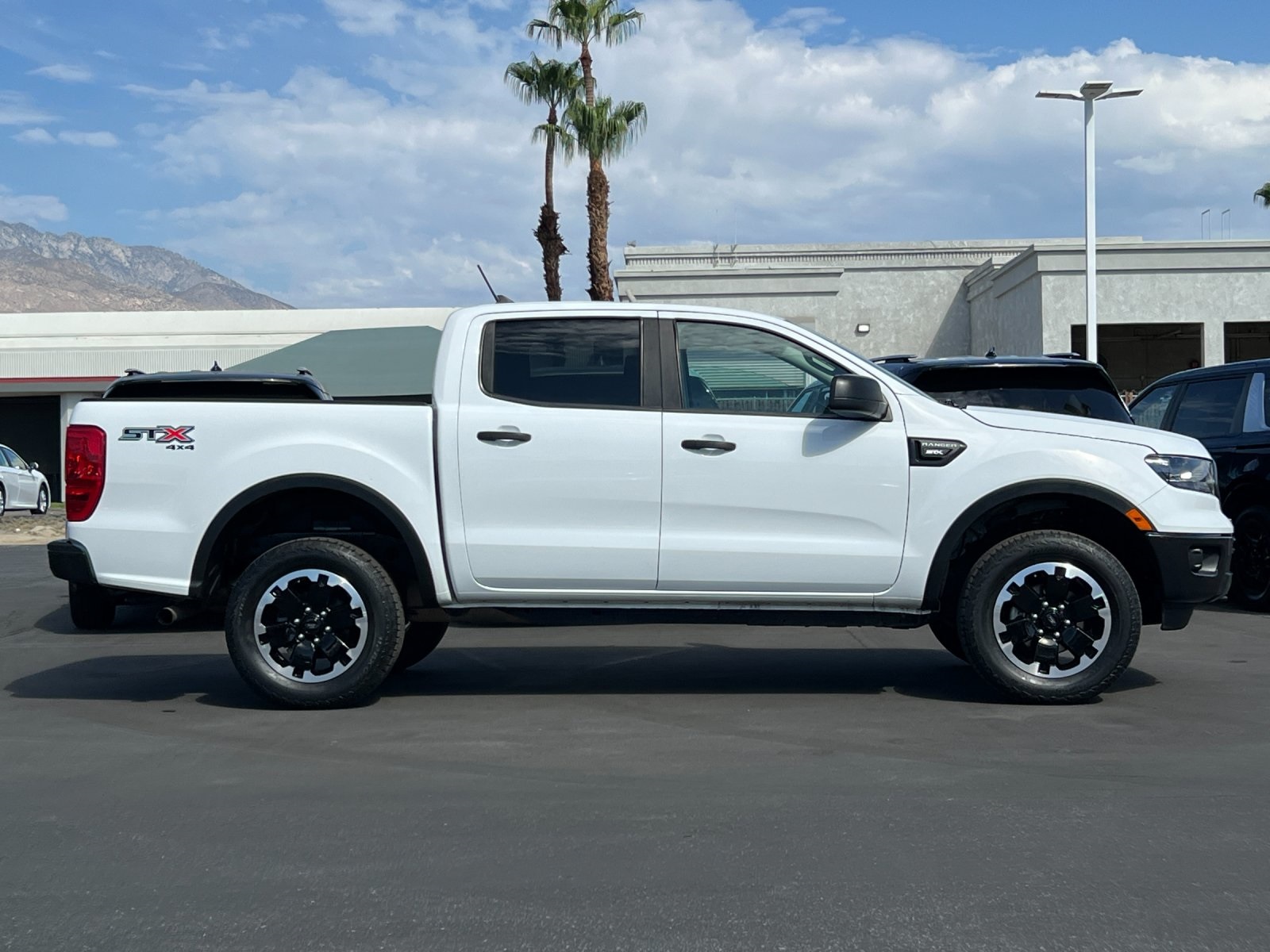 2021 Ford Ranger XL photo 2