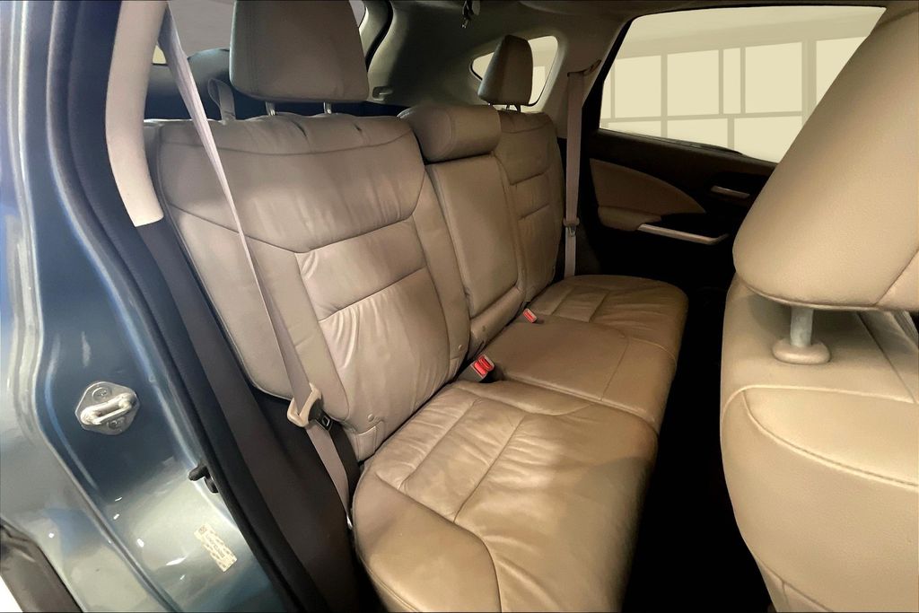 2012 Honda CR-V EX-L photo 25