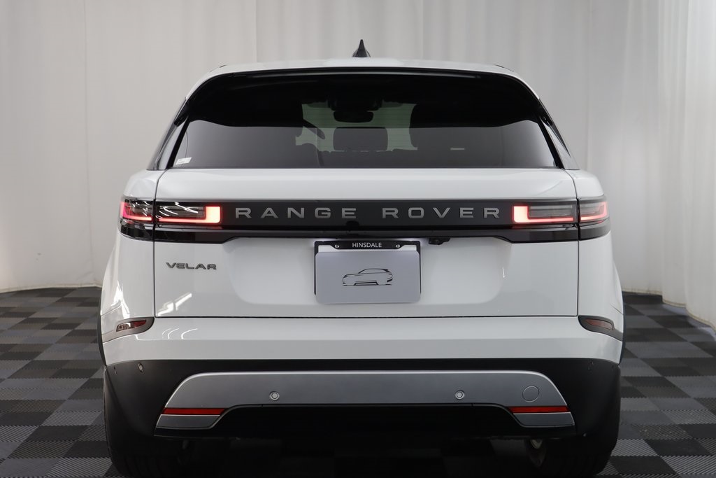 2026 Land Rover Range Rover Velar S photo 14