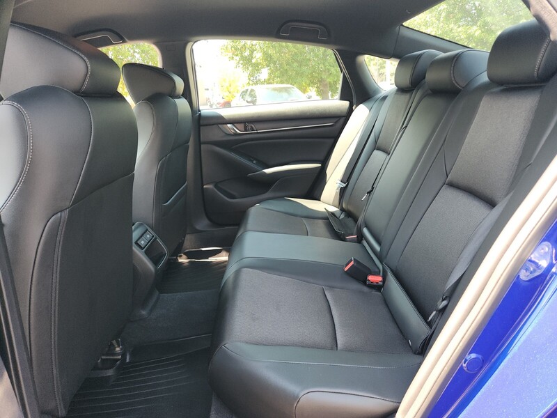 2022 Honda Accord Sport photo 10