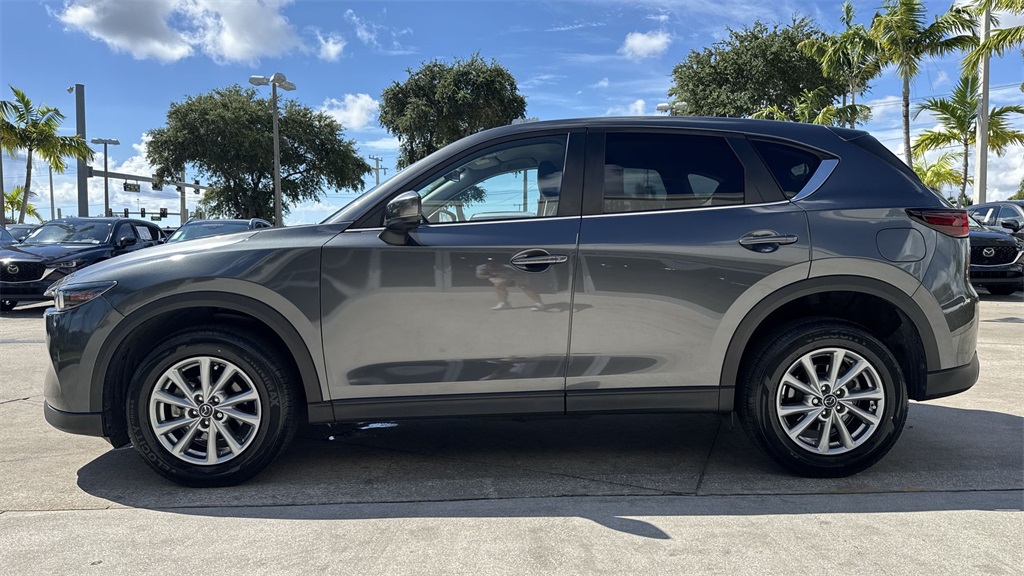 2023 Mazda CX-5 2.5 Select photo 27