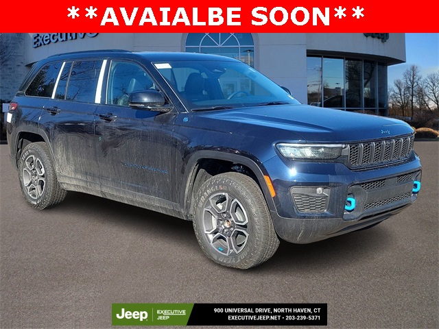 2024 Jeep Grand Cherokee Trailhawk 4xe's photo