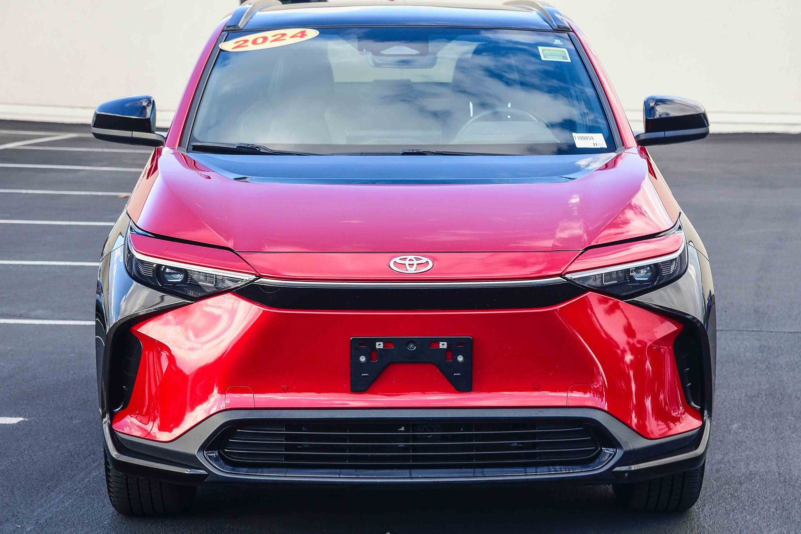 Certified 2024 Toyota bZ4X XLE with VIN JTMAAAAAXRA051723 for sale in Temecula, CA