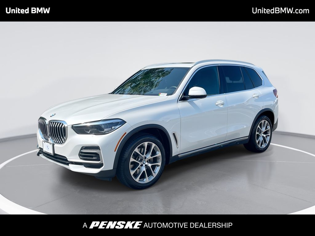 2023 BMW X5 40i's photo