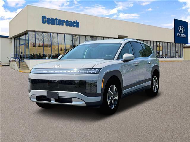 2026 Hyundai IONIQ 9 SE's photo