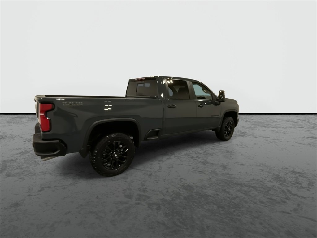 2026 Chevrolet Silverado 2500HD LT photo 4