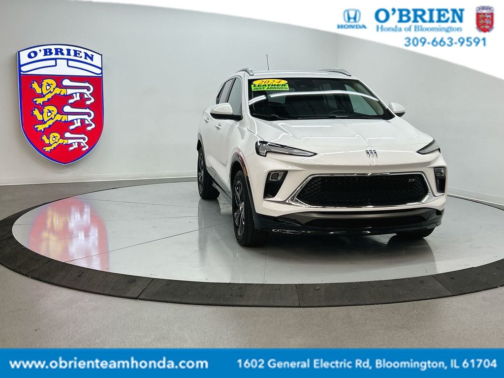 2024 Buick Encore GX Sport Touring's photo