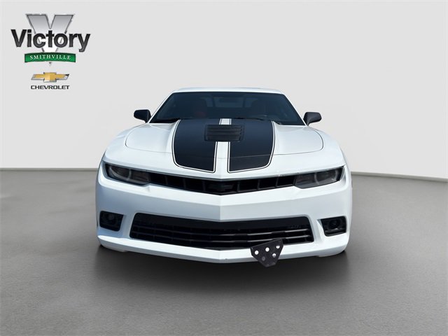 Used 2014 Chevrolet Camaro 2SS with VIN 2G1FK1EJ0E9170778 for sale in Kansas City