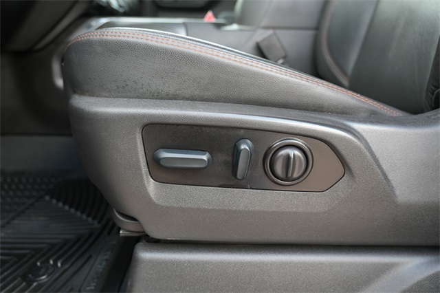 2022 Gmc Sierra 2500 HD AT4 photo 17