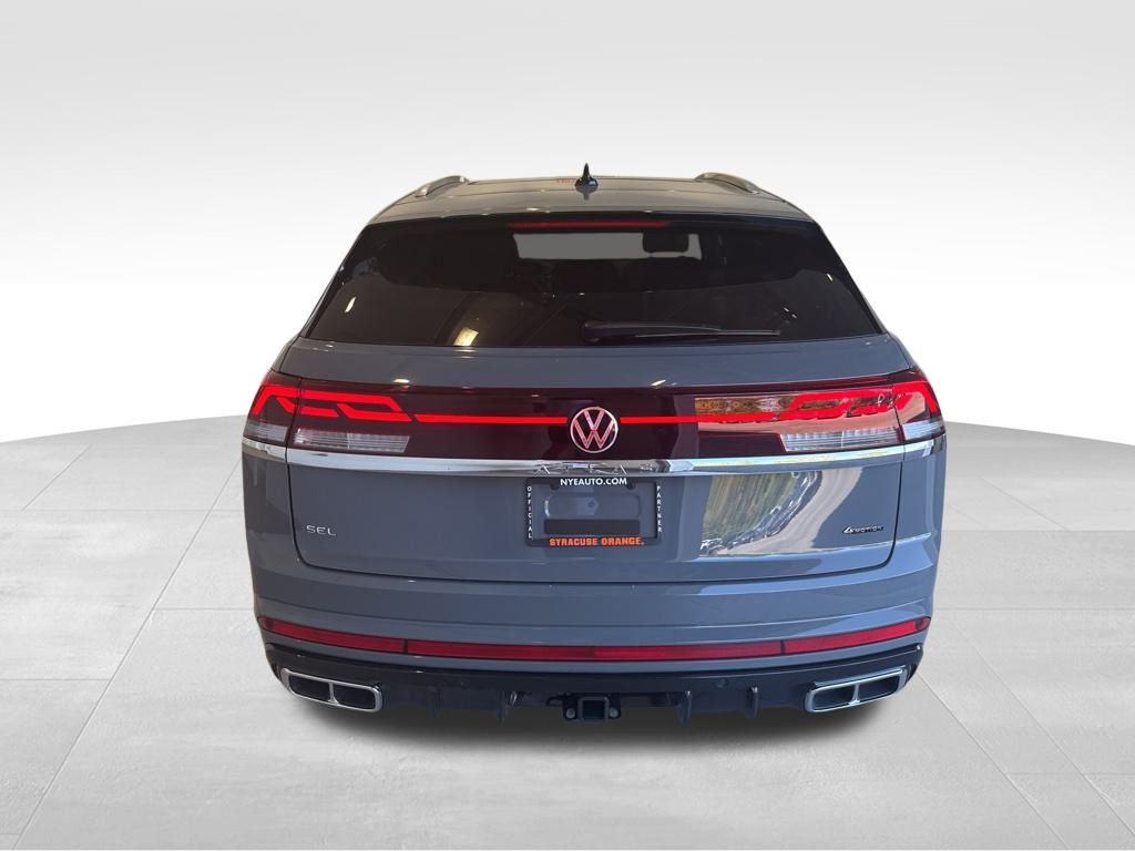 2026 Volkswagen Atlas Cross Sport SEL Premium R-Line photo 4