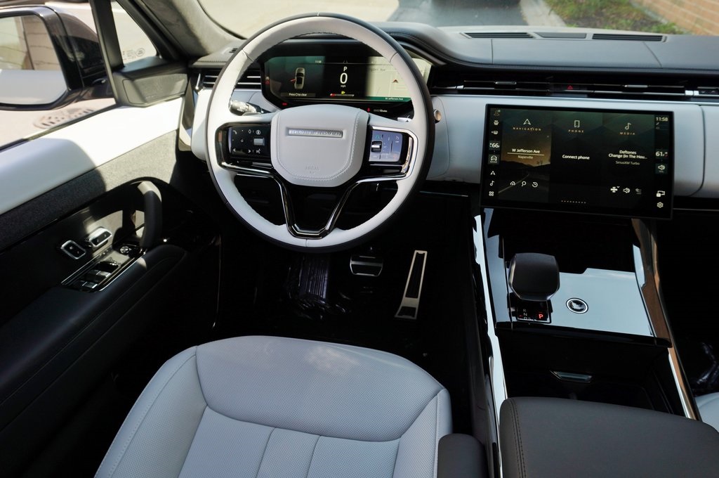 2025 Land Rover Range Rover Sport Autobiography photo 13