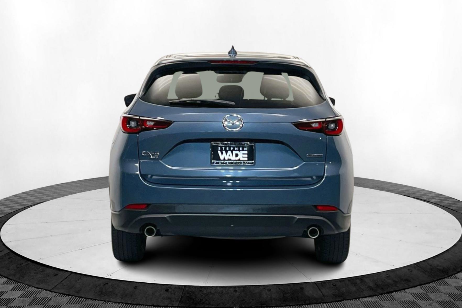 2025 Mazda CX-5 2.5 S Carbon photo 4