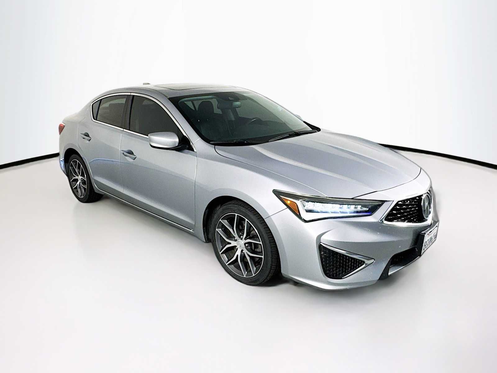 2019 Acura ILX
