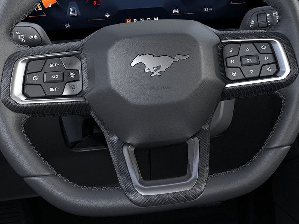 2025 Ford Mustang EcoBoost Premium photo 11