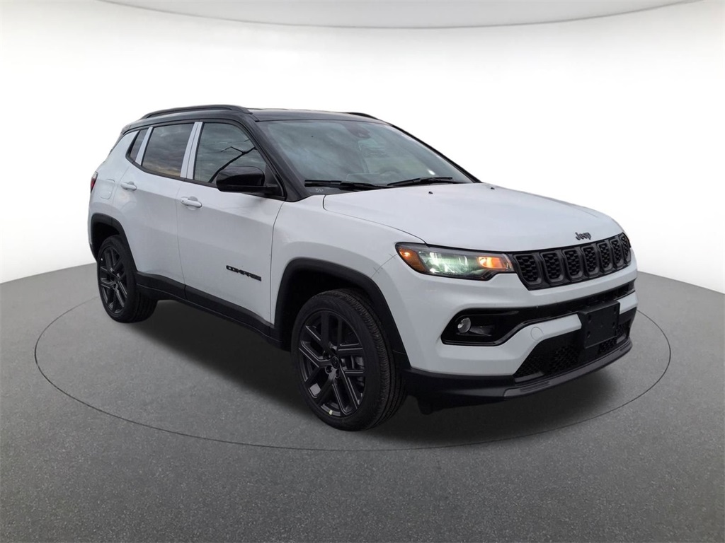 2026 Jeep Compass Limited Altitude's photo