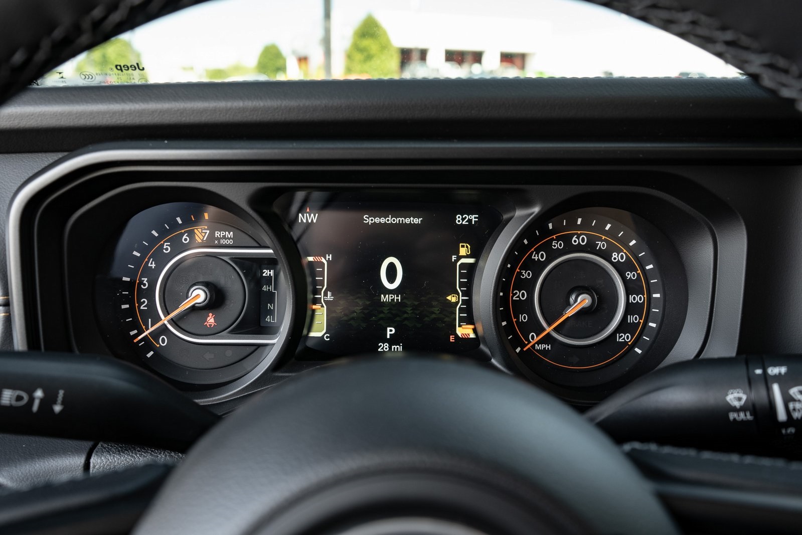 2025 Jeep Gladiator Sport photo 27