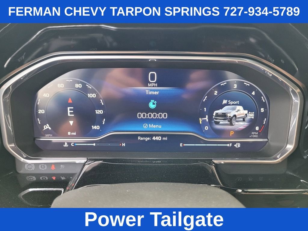 2025 Chevrolet Silverado 1500 ZR2 photo 25