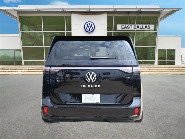 2025 Volkswagen ID. Buzz Pro S photo 4