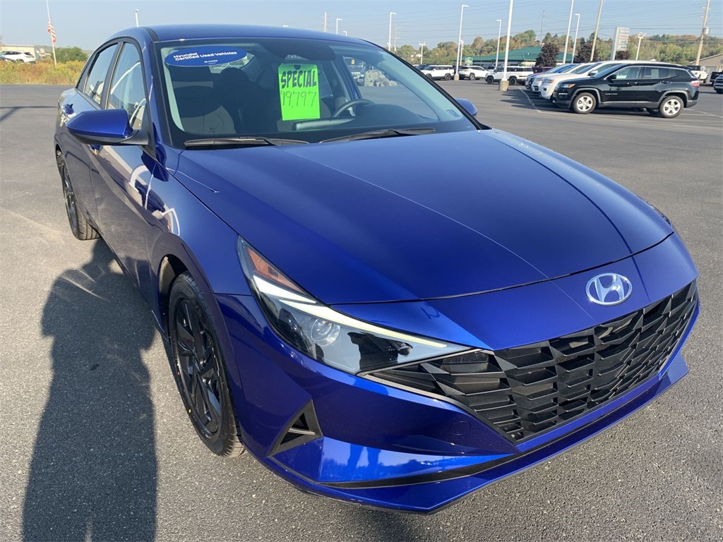 2023 Hyundai Elantra