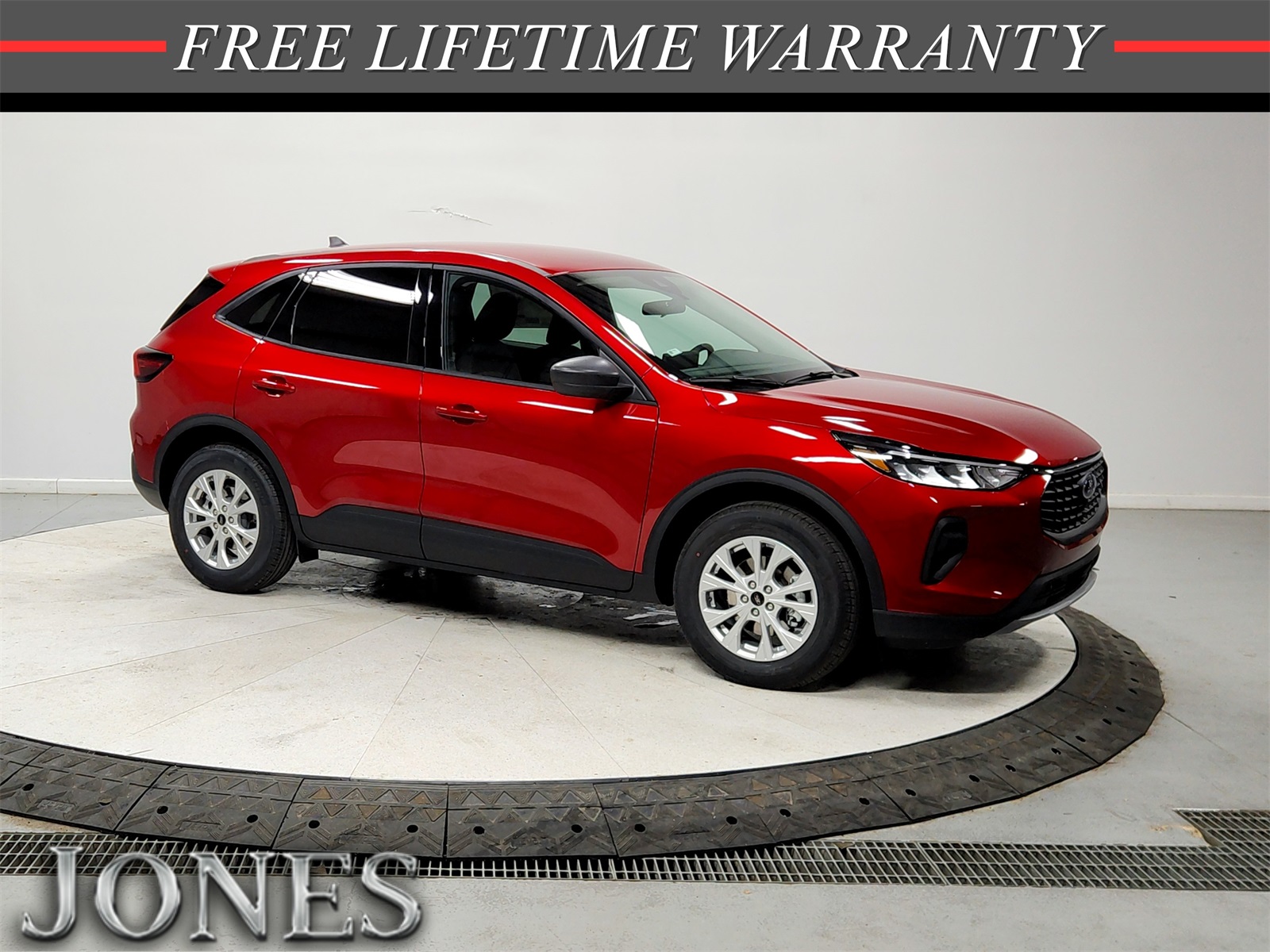 2026 Ford Escape Active's photo