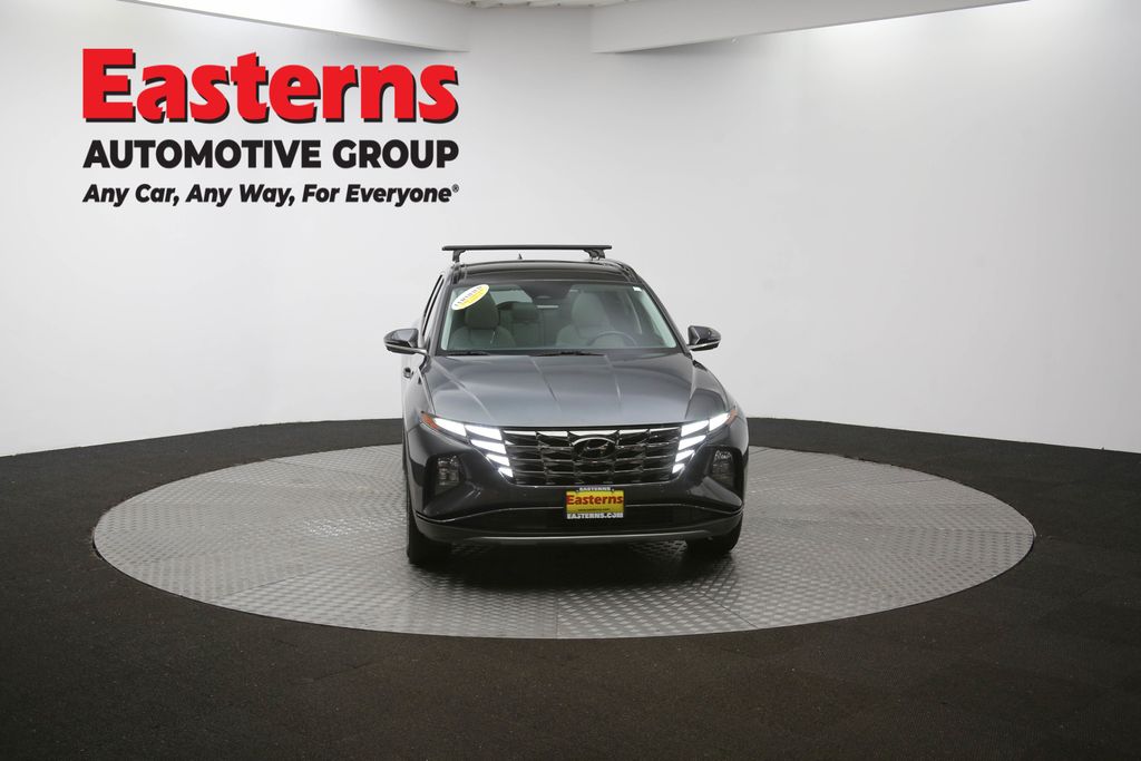2023 Hyundai Tucson Limited photo 46