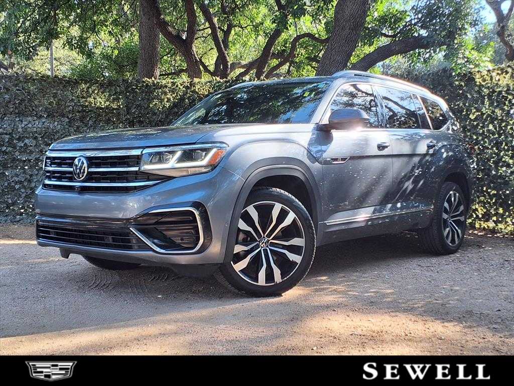 2021 Volkswagen Atlas SEL Premium R-Line