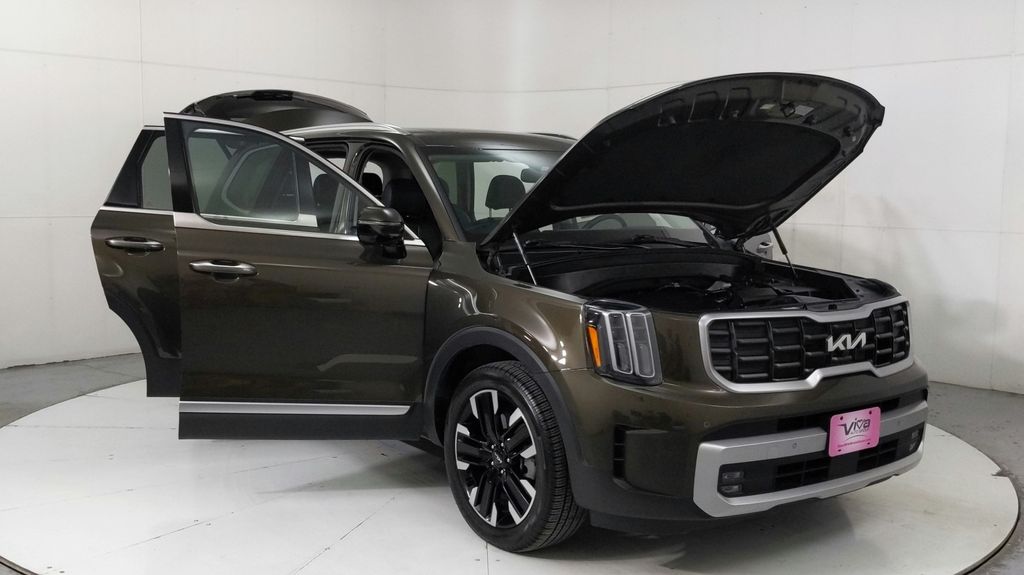 2024 Kia Telluride SX photo 11
