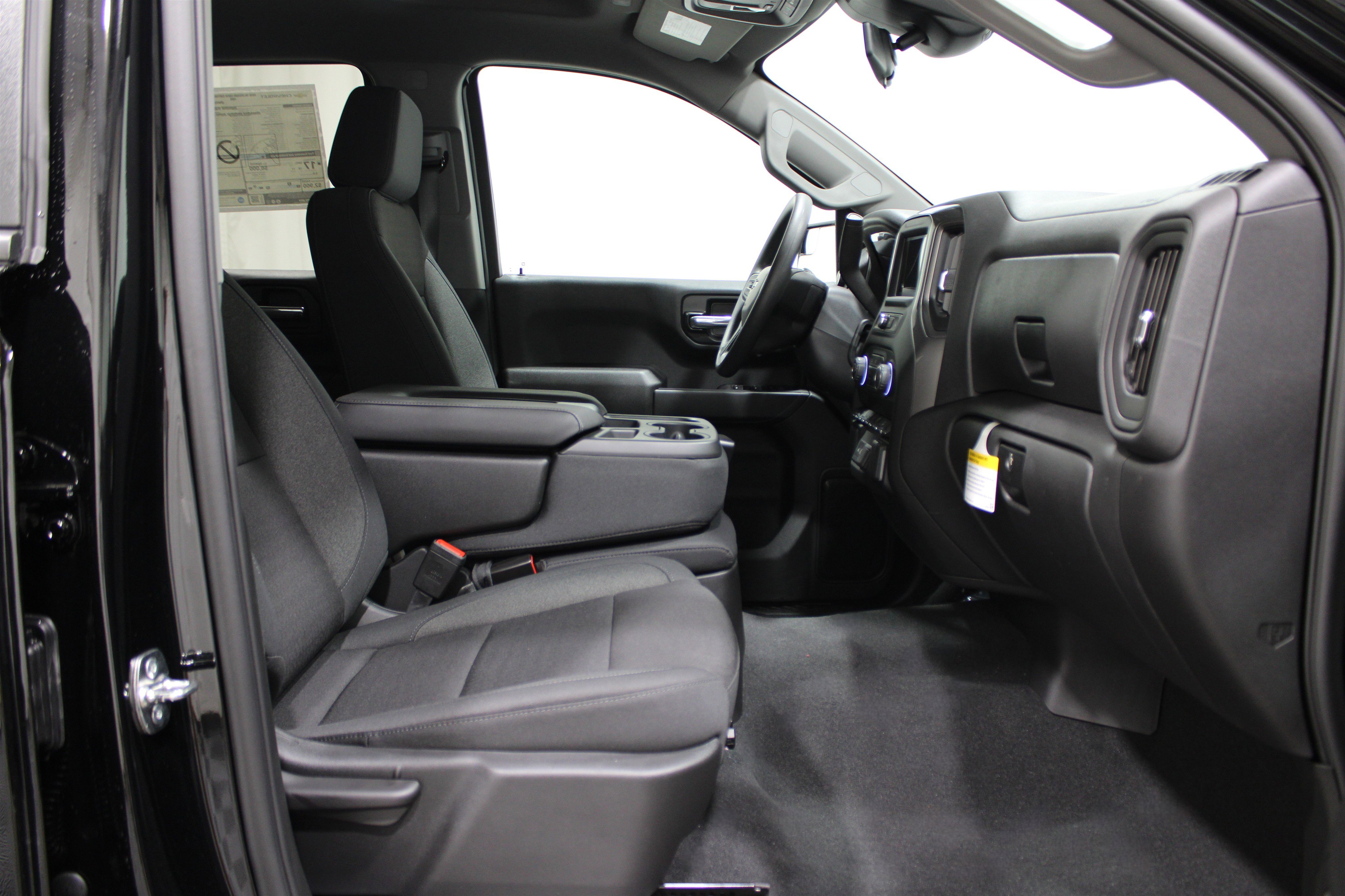 2026 Chevrolet Silverado 1500 Custom Trail Boss photo 20