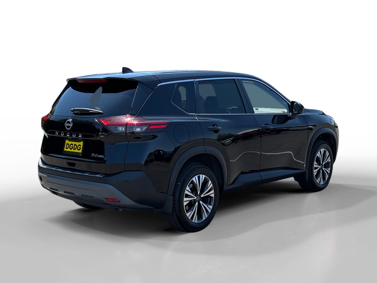 2023 Nissan Rogue SV photo 4