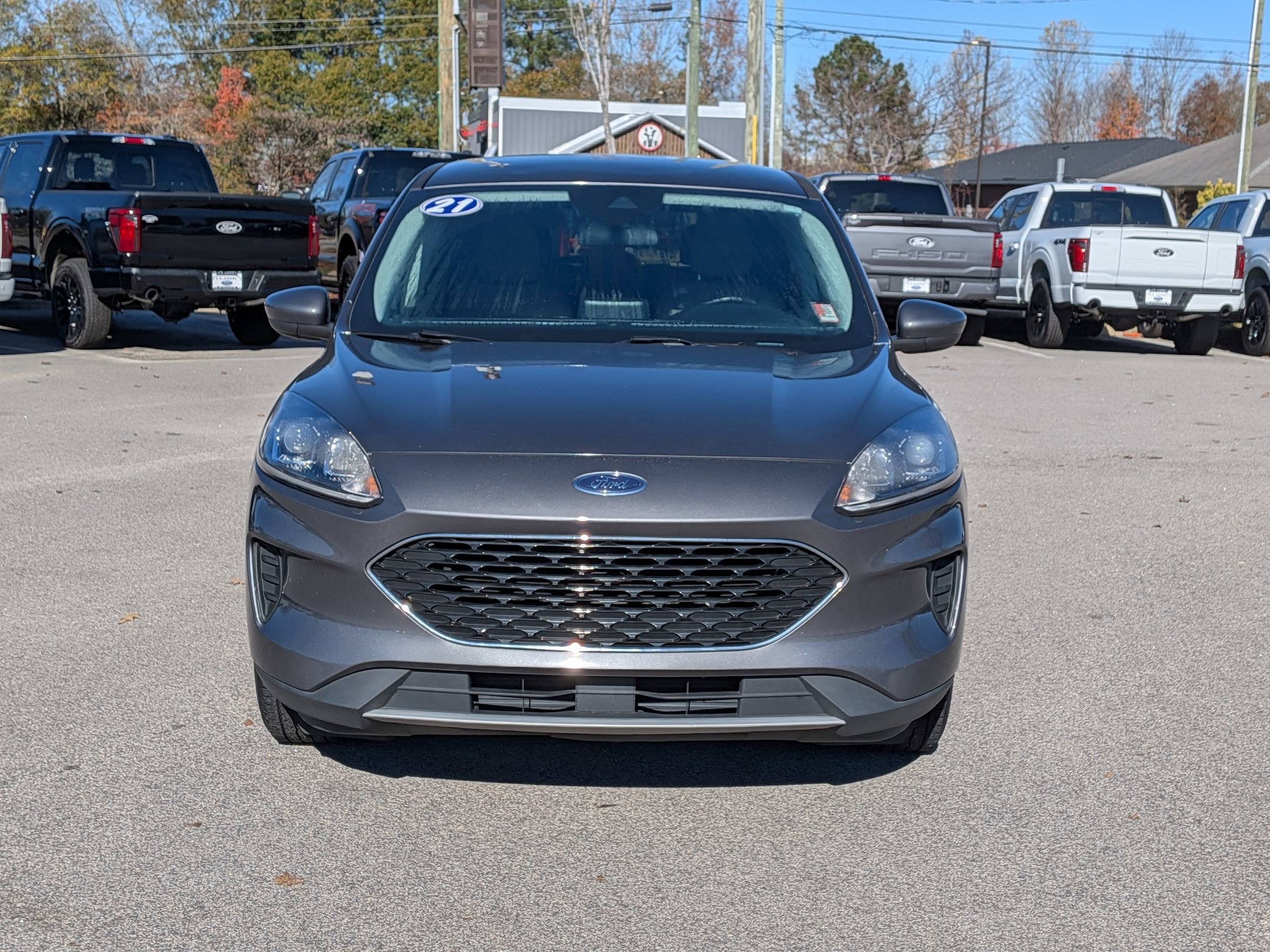 2021 Ford Escape SE photo 4