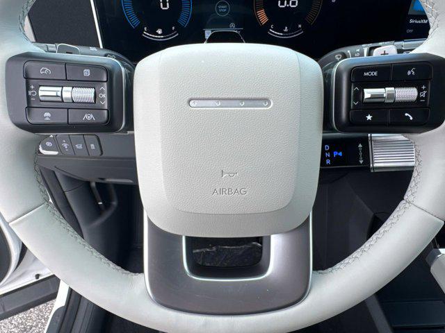 2026 Hyundai Santa Fe SEL photo 14