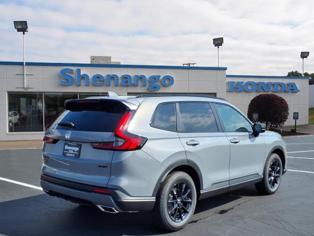 2026 Honda CR-V Hybrid Sport-L photo 2