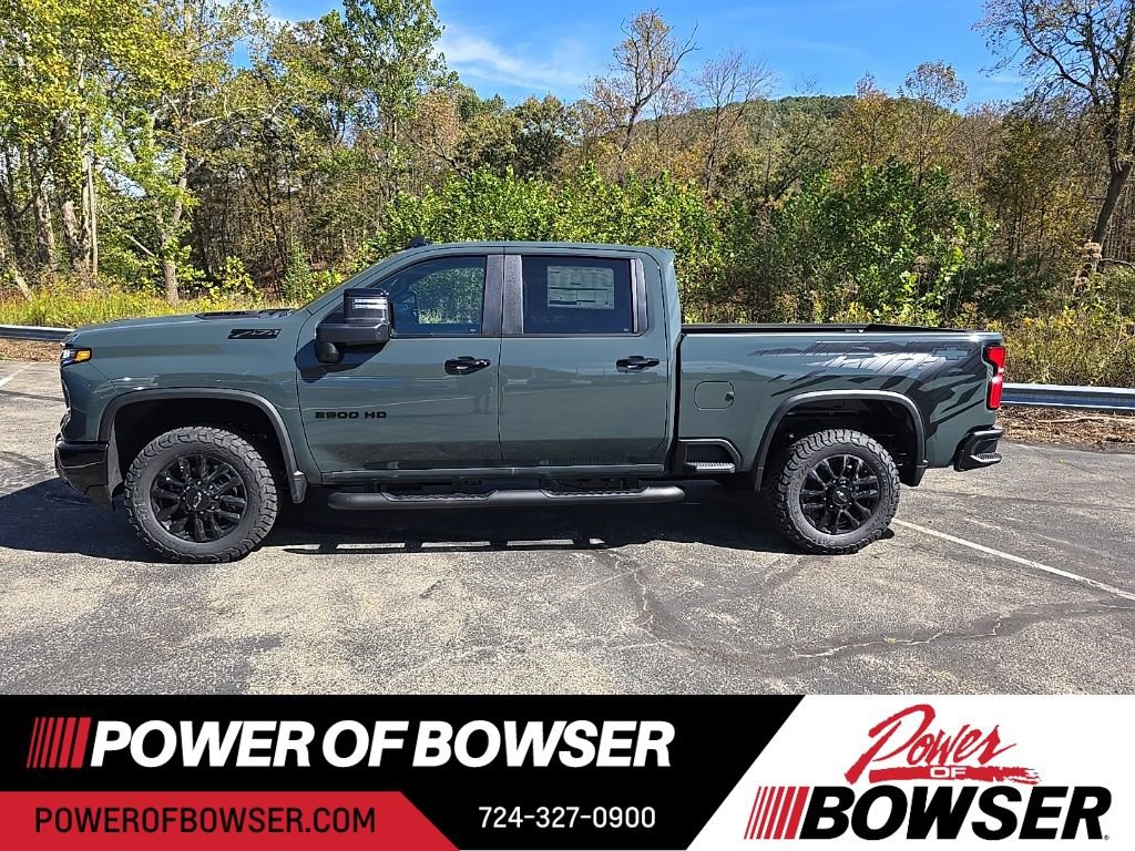 2026 Chevrolet Silverado 2500HD LT photo 2