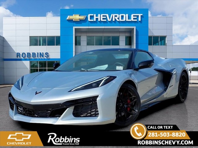 2023 Chevrolet Corvette 2LZ's photo