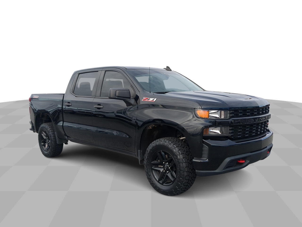 2021 Chevrolet Silverado 1500 Custom's photo