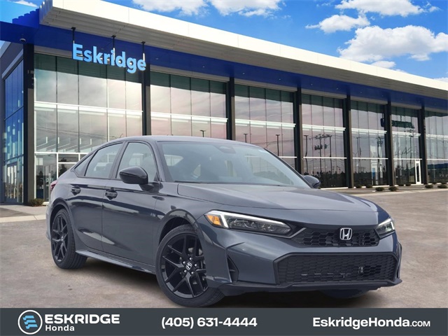 2026 Honda Civic Sport's photo