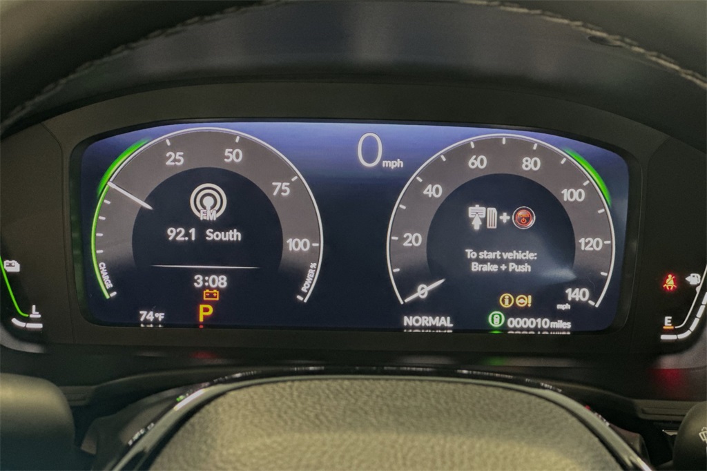 2025 Honda Civic Hybrid Sport Touring photo 23