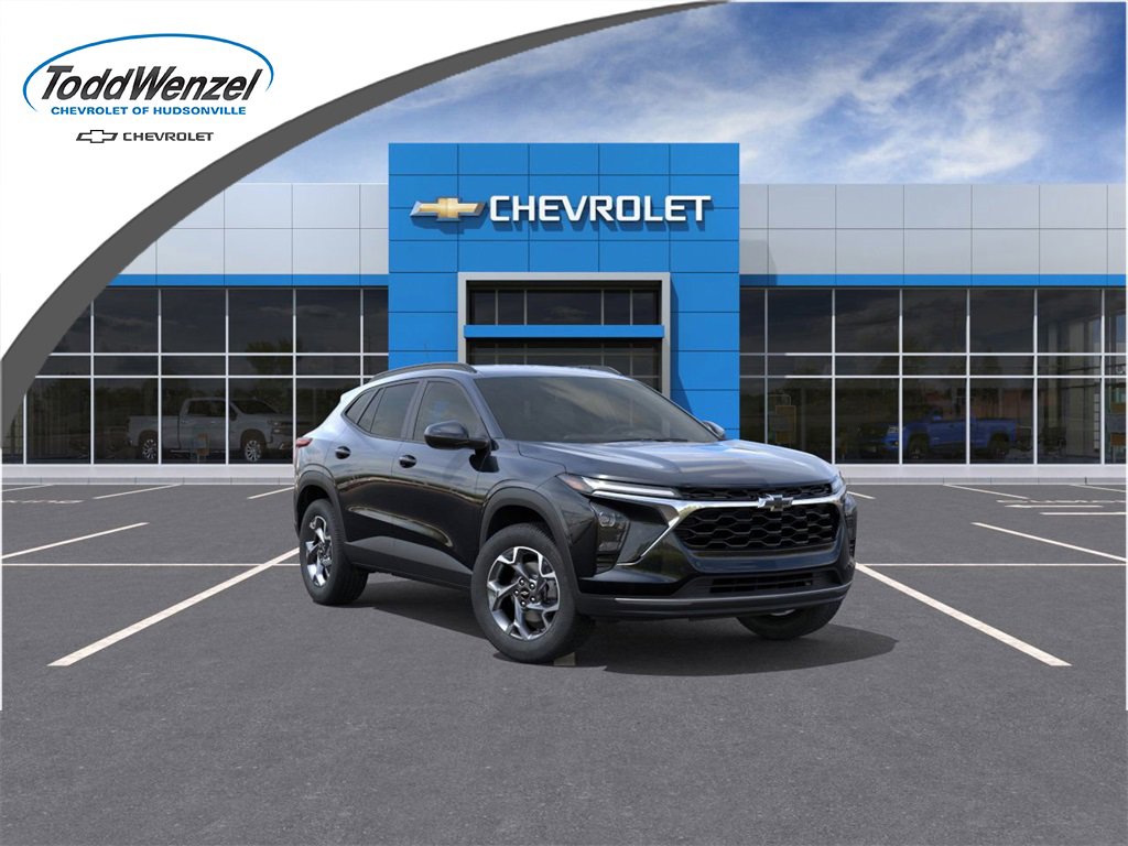 2026 Chevrolet Trax LT's photo