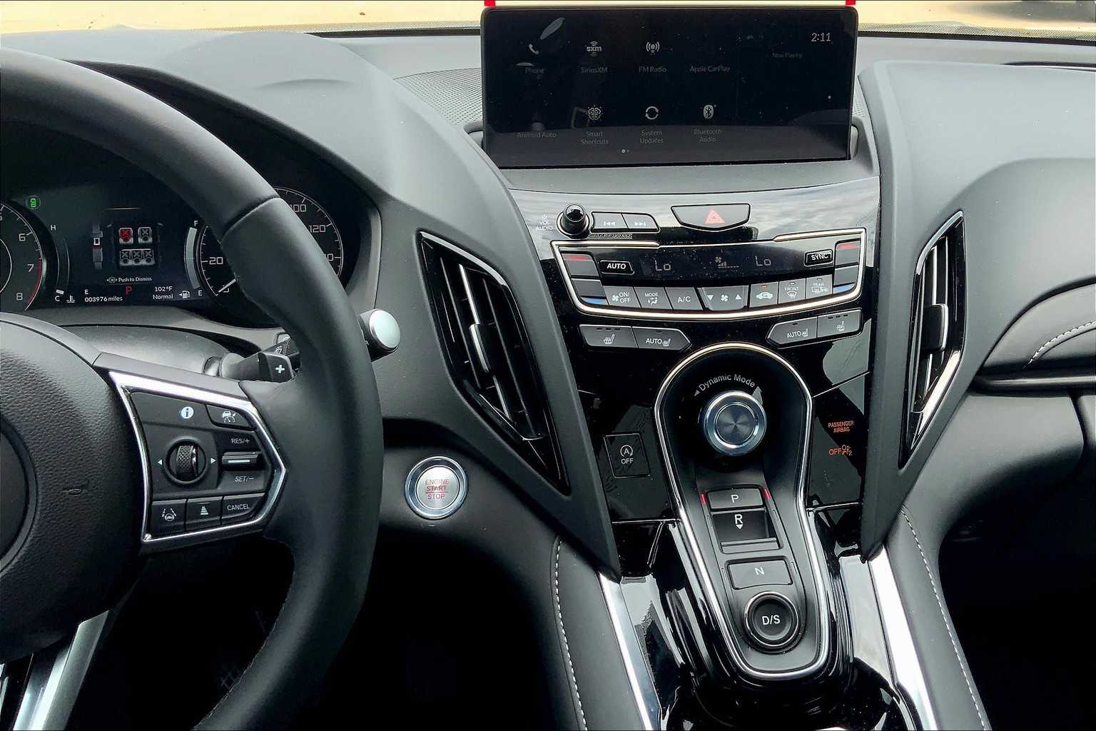 2025 Acura RDX photo 6