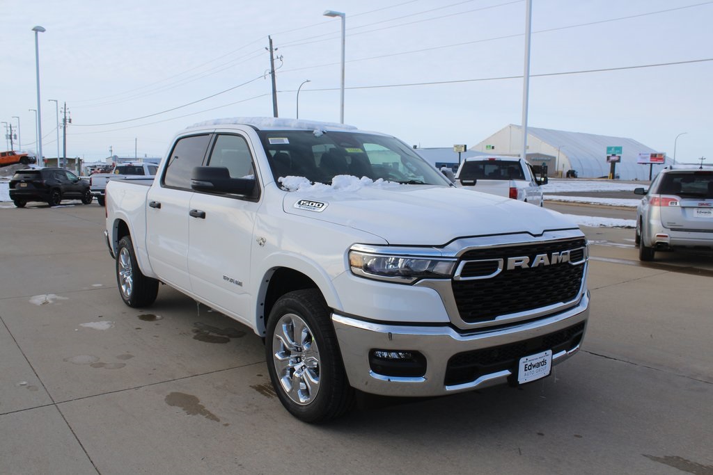 2026 RAM Ram 1500 Pickup Big Horn/Lone Star's photo
