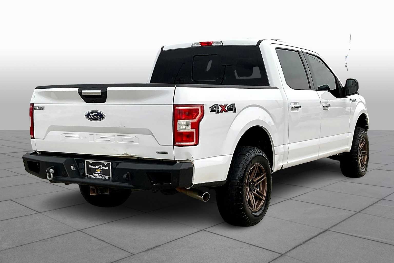 2020 Ford F-150 XLT photo 23